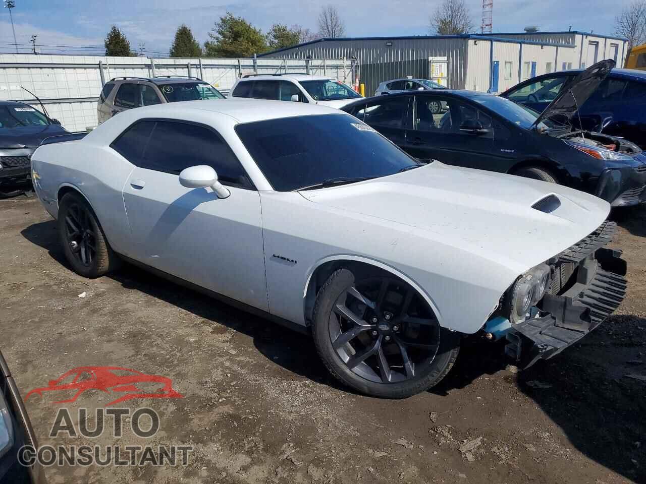 DODGE CHALLENGER 2020 - 2C3CDZBT8LH236185