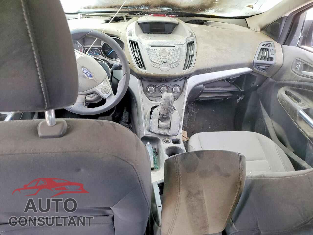 FORD ESCAPE 2014 - 1FMCU0GXXEUE11583