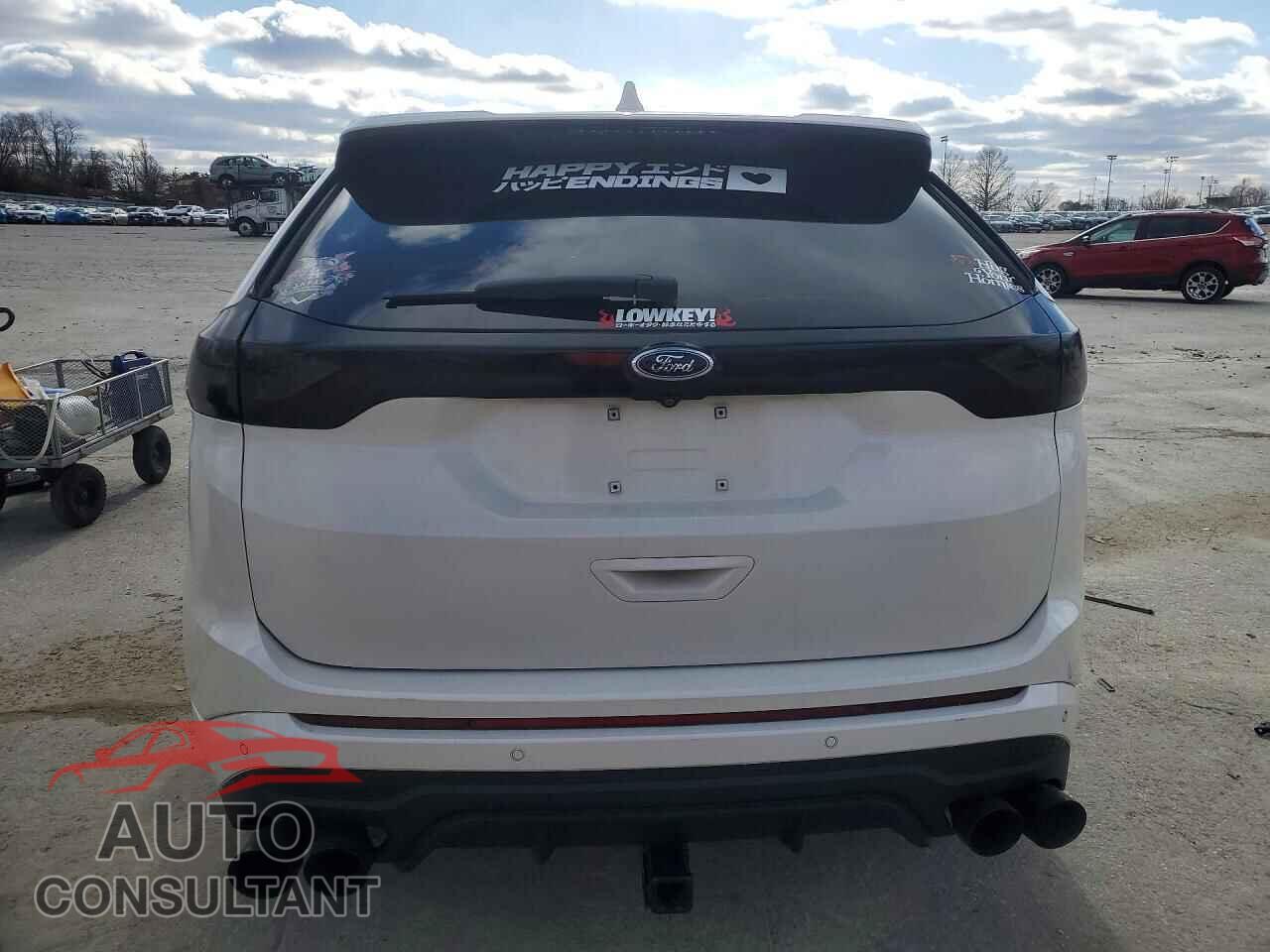 FORD EDGE 2016 - 2FMPK4AP5GBB48631