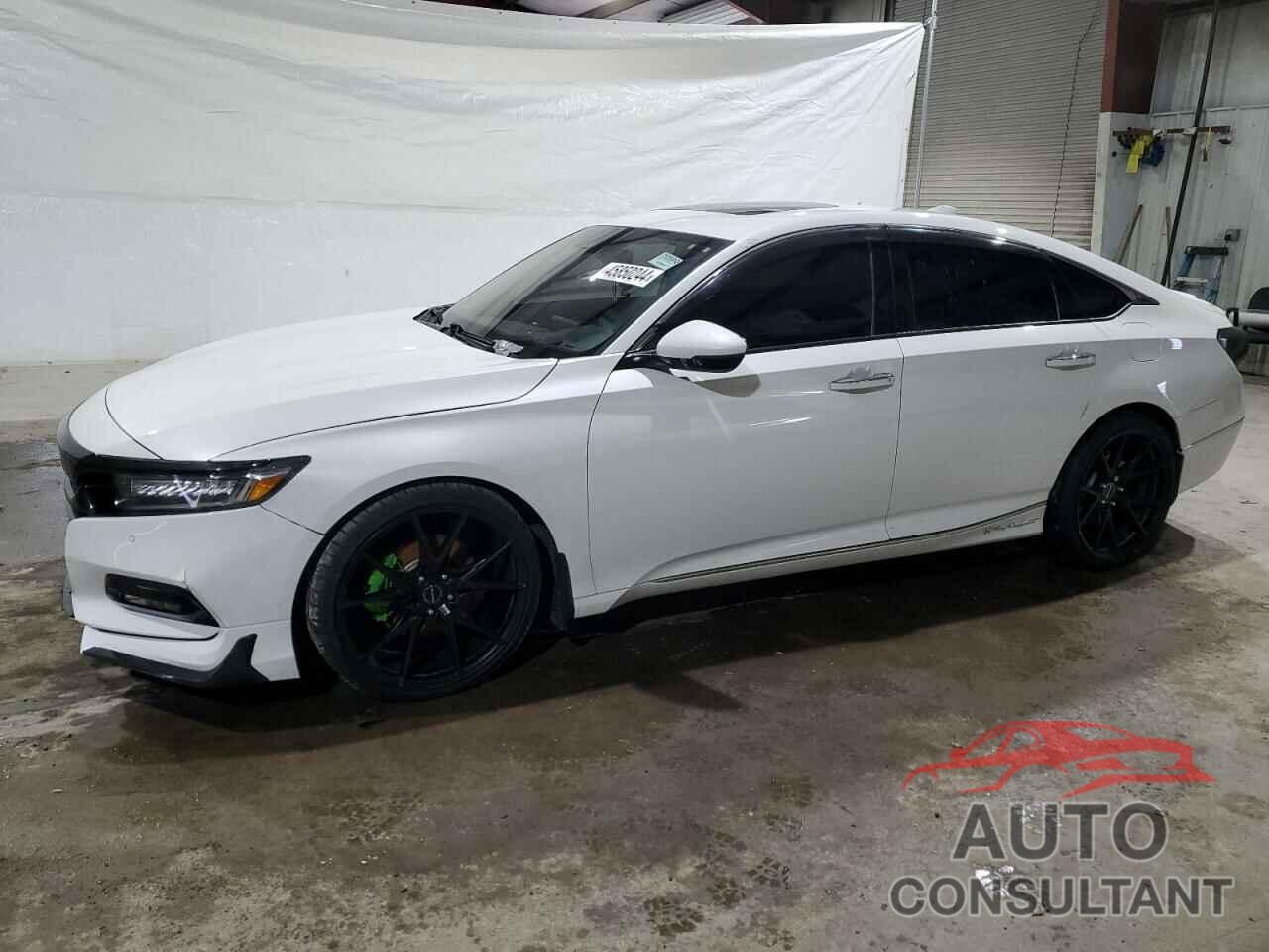 HONDA ACCORD 2018 - 1HGCV2F95JA015008