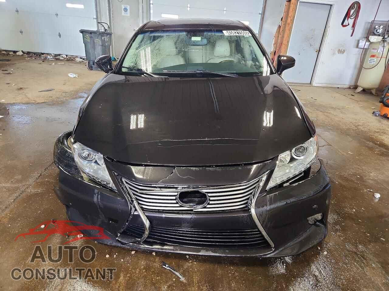 LEXUS ES350 2013 - JTHBK1GG2D2034641