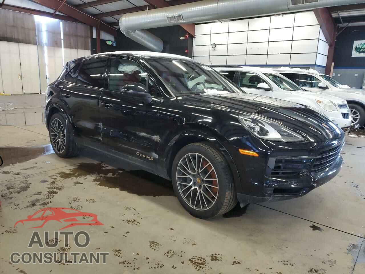 PORSCHE CAYENNE 2021 - WP1AB2AY3MDA27205