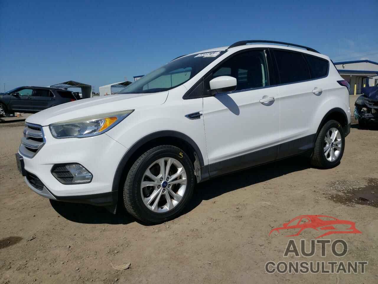 FORD ESCAPE 2018 - 1FMCU9GD0JUA36467