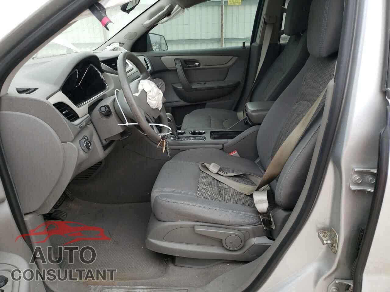 CHEVROLET TRAVERSE 2017 - 1GNKRFED6HJ117558