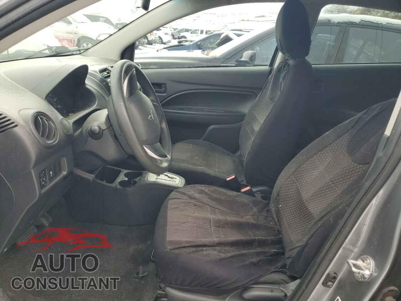 MITSUBISHI MIRAGE 2017 - ML32A3HJ6HH018622