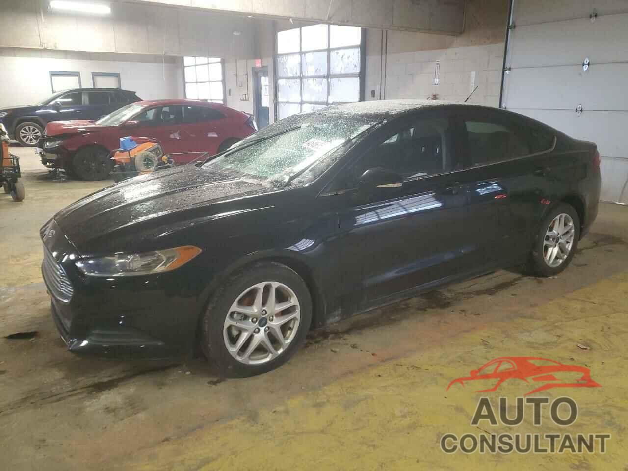 FORD FUSION 2014 - 3FA6P0HD6ER183138
