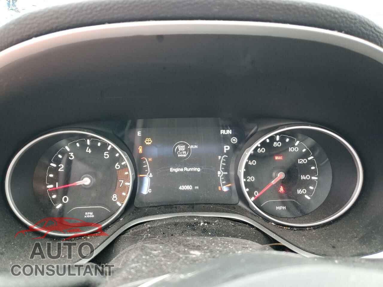 JEEP COMPASS 2018 - 3C4NJDBB3JT315906