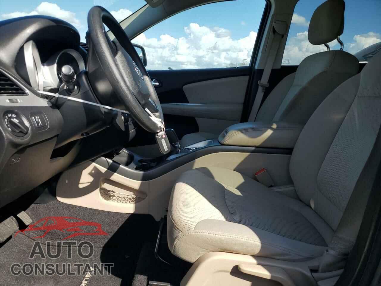 DODGE JOURNEY 2017 - 3C4PDCAB1HT696967