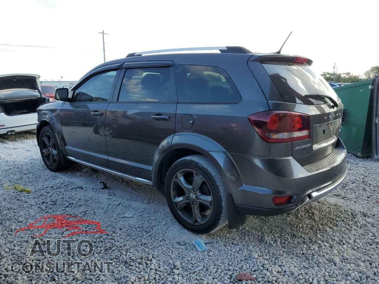 DODGE JOURNEY 2016 - 3C4PDCGG3GT114255