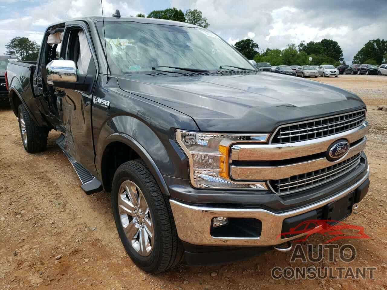 FORD F-150 2018 - 1FTEW1E54JFB20140