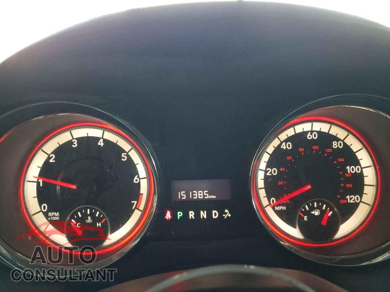 DODGE CARAVAN 2018 - 2C4RDGCG0JR327079