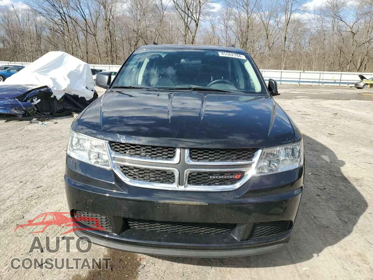 DODGE JOURNEY 2018 - 3C4PDCAB5JT319595