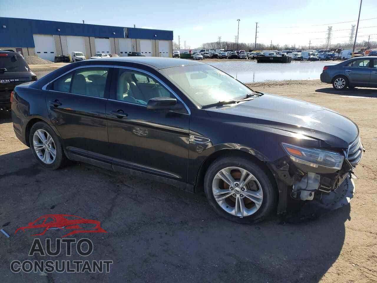 FORD TAURUS 2013 - 1FAHP2E95DG145118