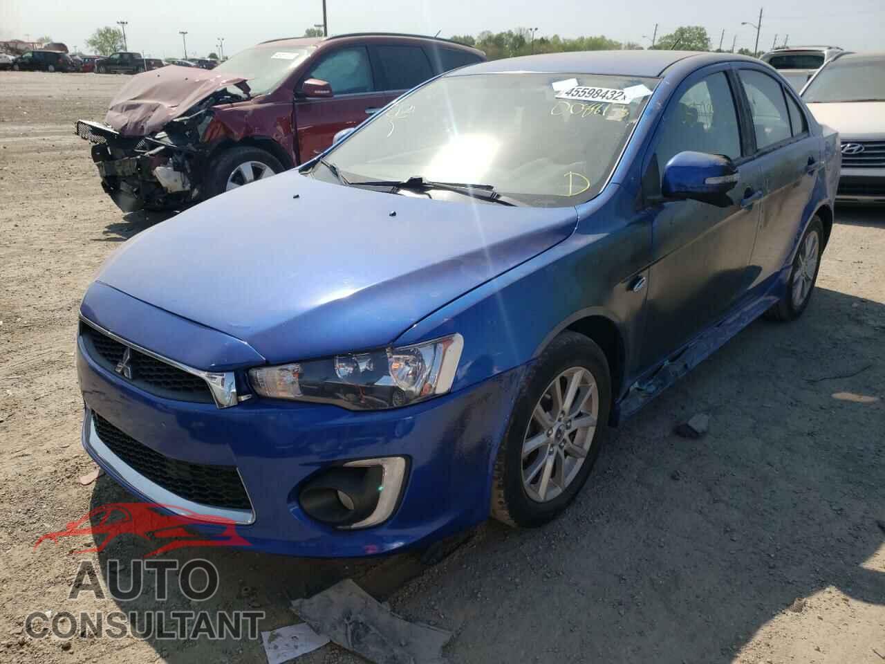 MITSUBISHI LANCER 2016 - JA32U2FU7GU008813