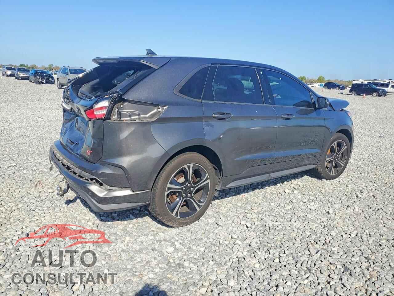 FORD EDGE 2019 - 2FMPK4AP4KBC27488