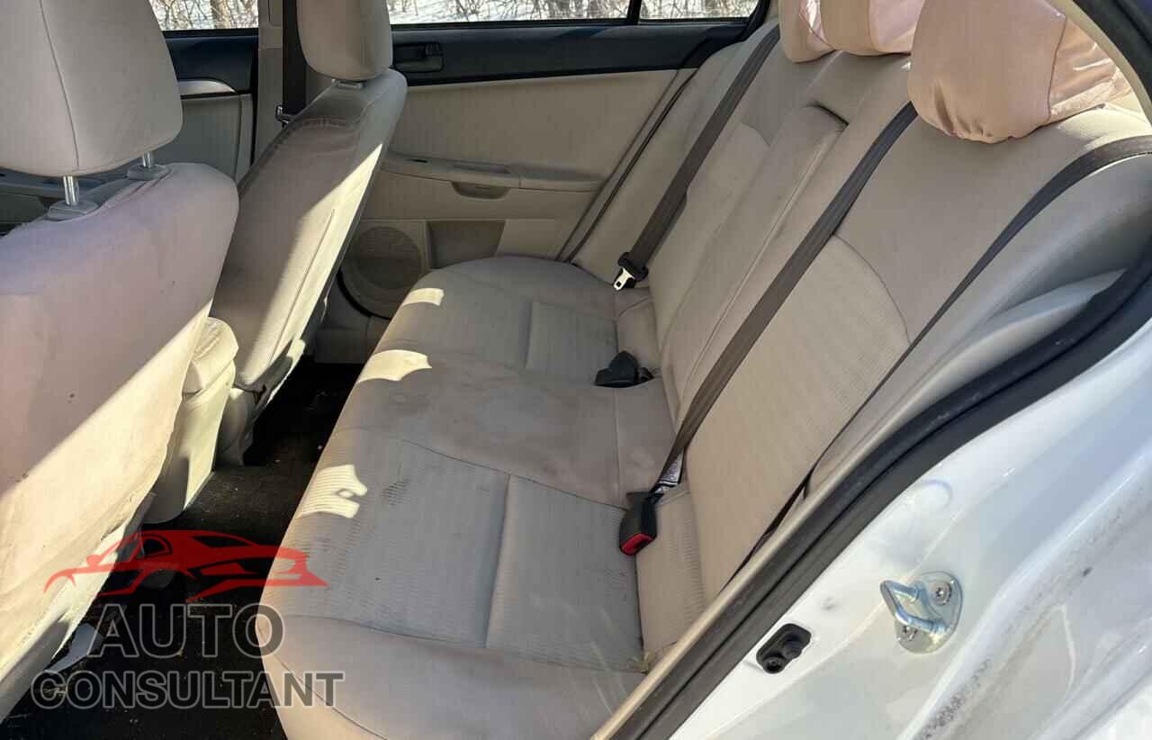 MITSUBISHI LANCER 2012 - JA32V2FW3CU027352