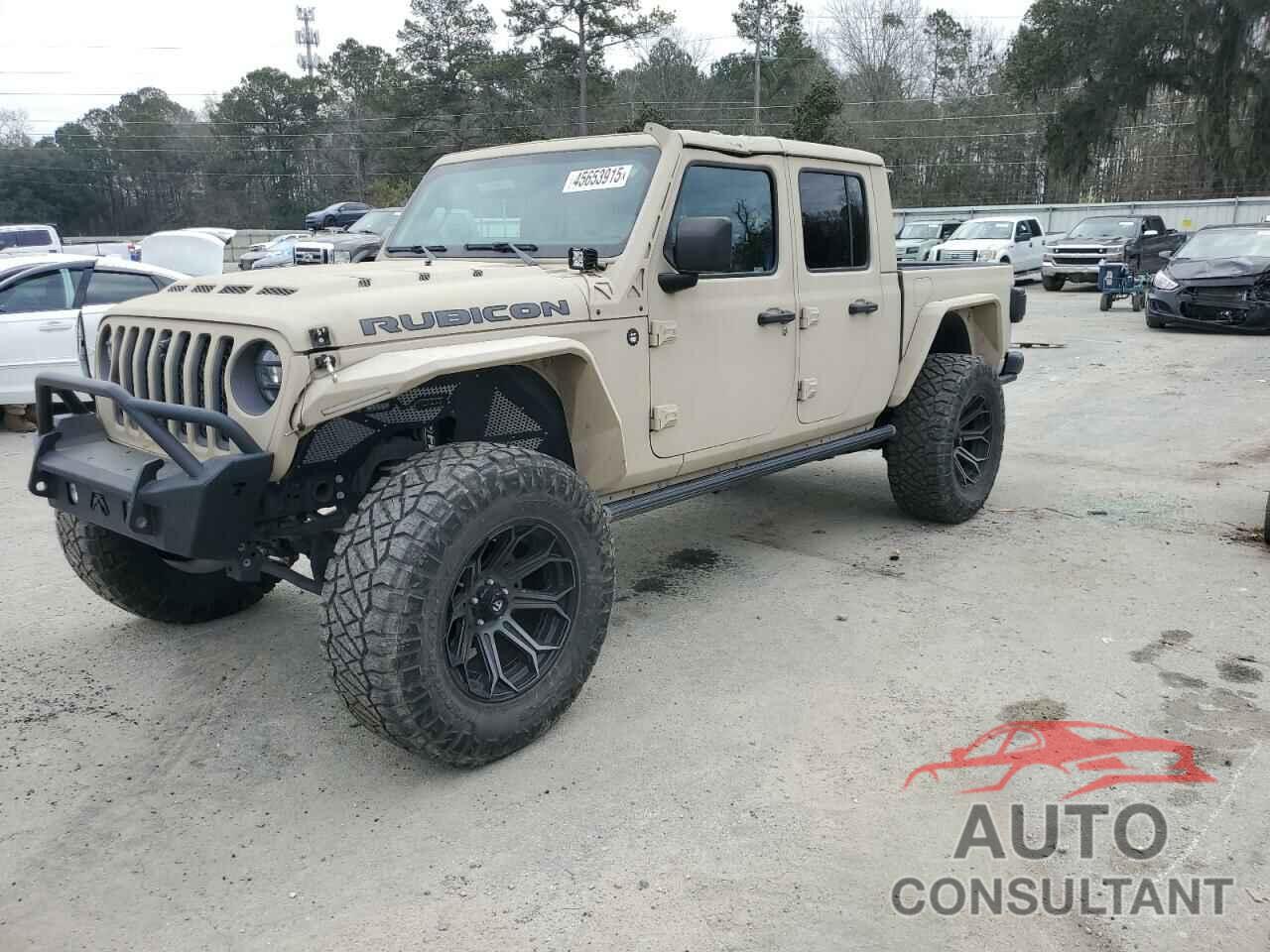 JEEP GLADIATOR 2020 - 1C6JJTBG5LL161824
