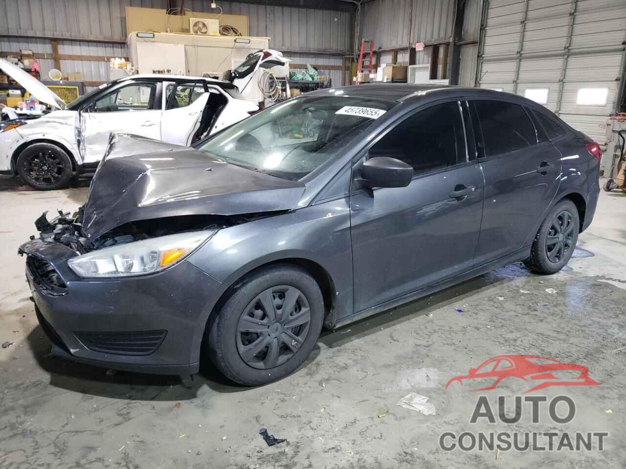 FORD FOCUS 2017 - 1FADP3E27HL342943