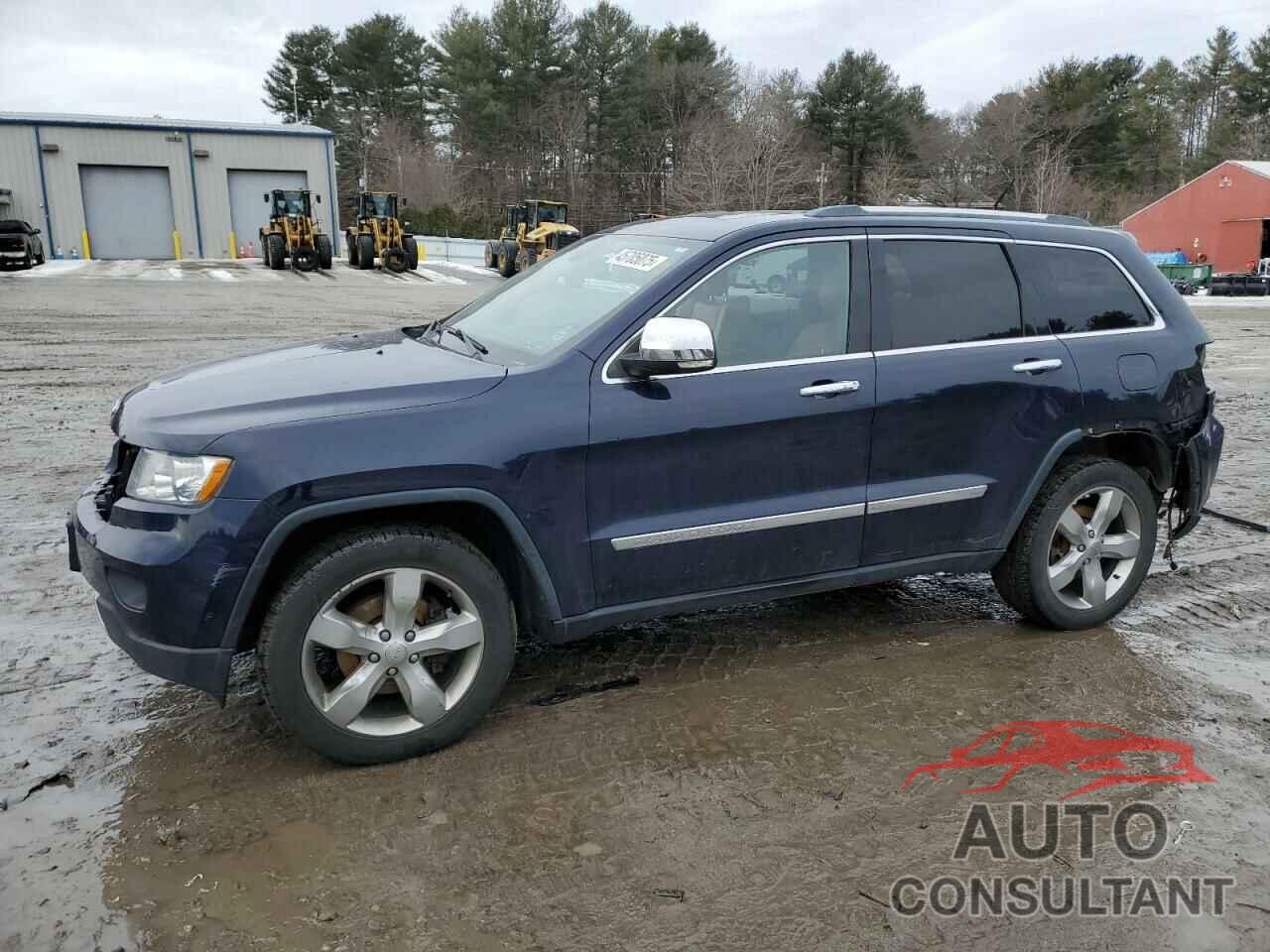 JEEP GRAND CHER 2012 - 1C4RJFCTXCC237529