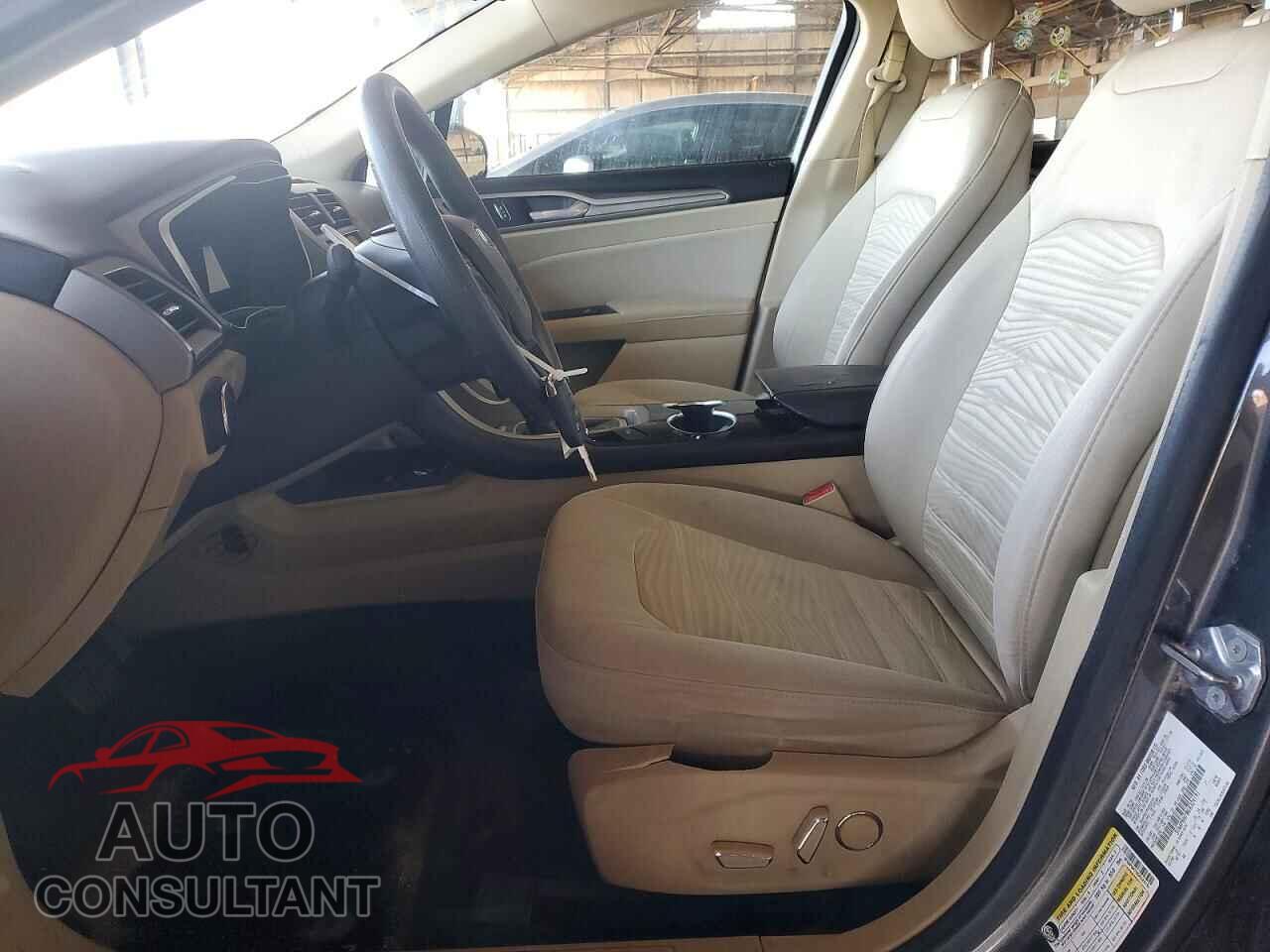 FORD FUSION 2016 - 3FA6P0H78GR324191