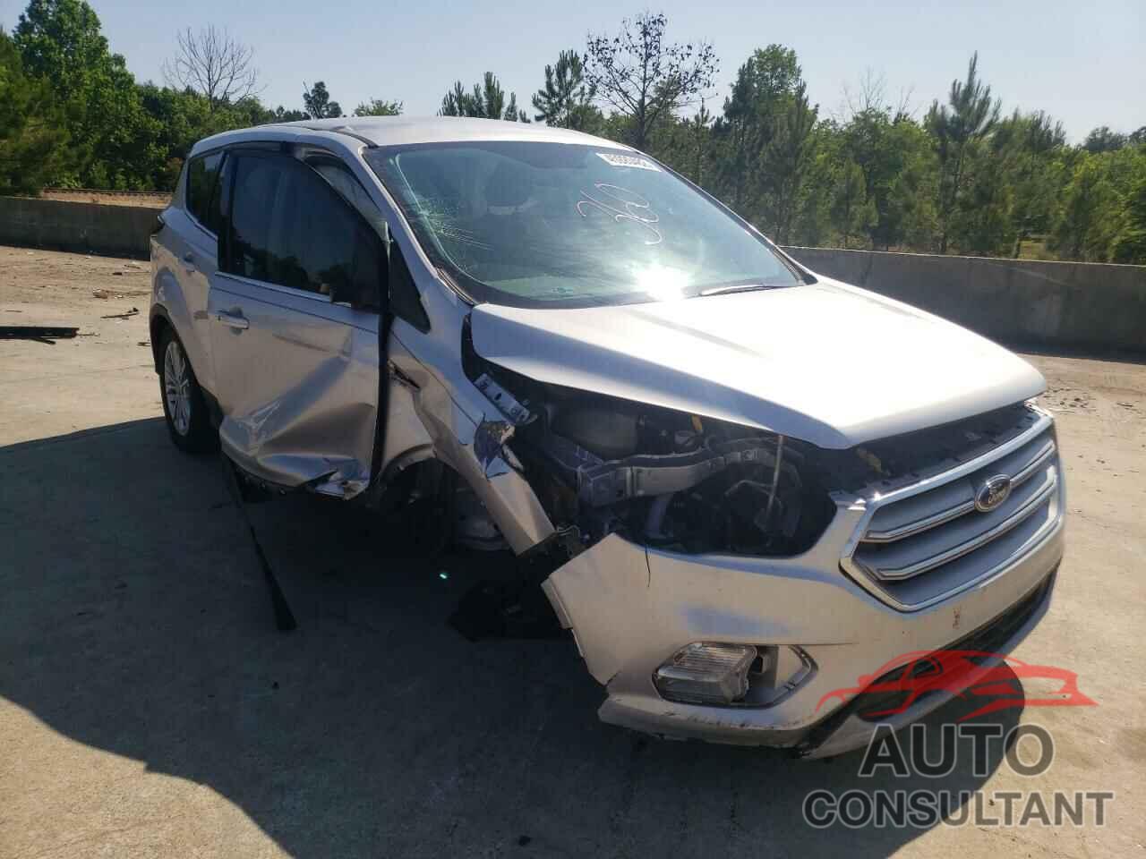 FORD ESCAPE 2019 - 1FMCU0GD0KUA44176