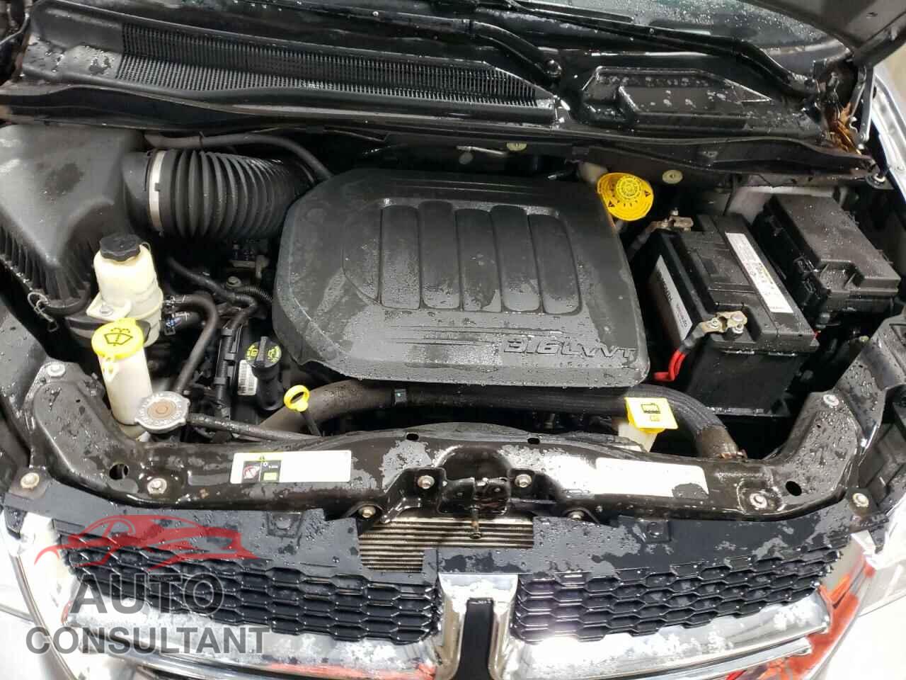 DODGE CARAVAN 2019 - 2C4RDGCG4KR771292