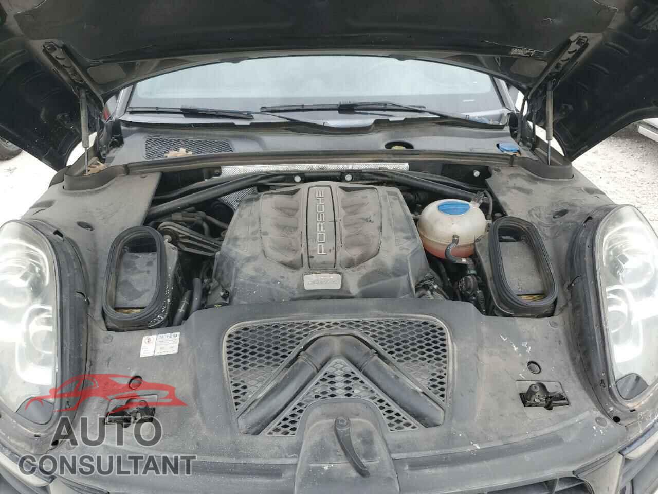 PORSCHE MACAN 2016 - WP1AB2A57GLB58640