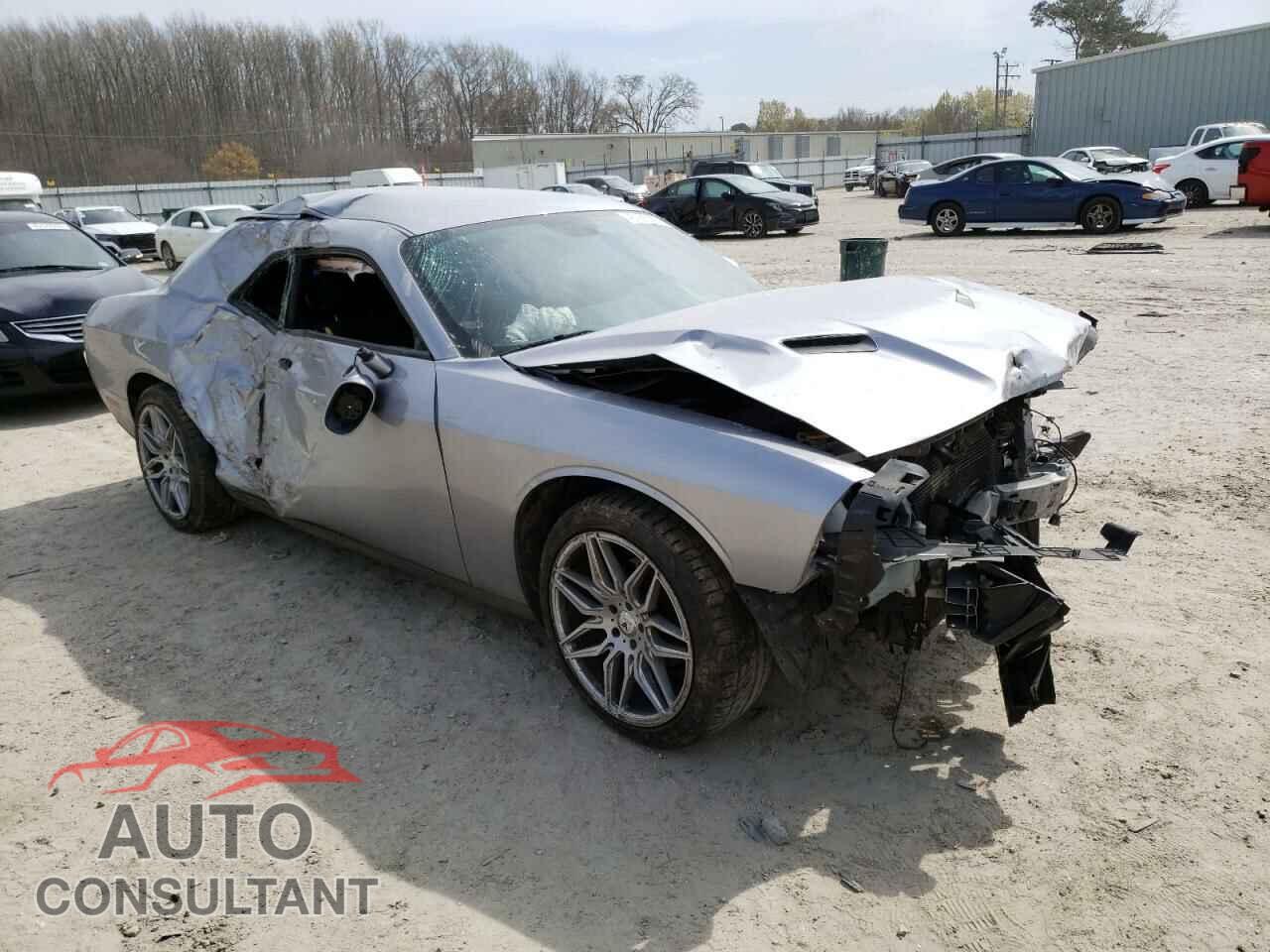 DODGE CHALLENGER 2015 - 2C3CDZAG9FH709889