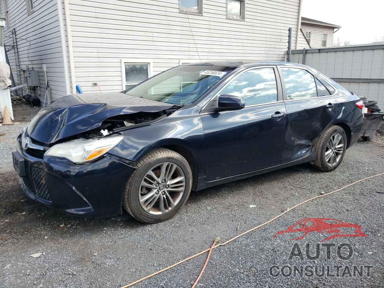 TOYOTA CAMRY 2016 - 4T1BF1FK7GU542734