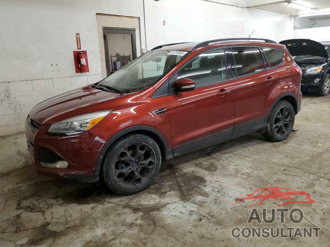 FORD ESCAPE 2014 - 1FMCU9J93EUC85100