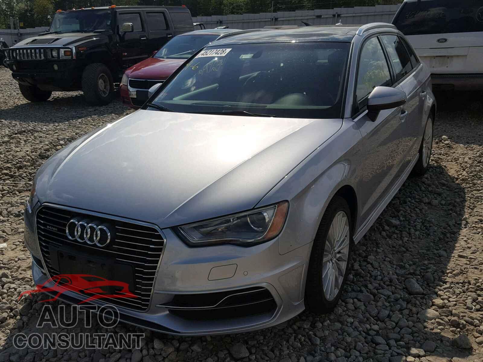 AUDI A3 2016 - WAUUPBFF8GA062736