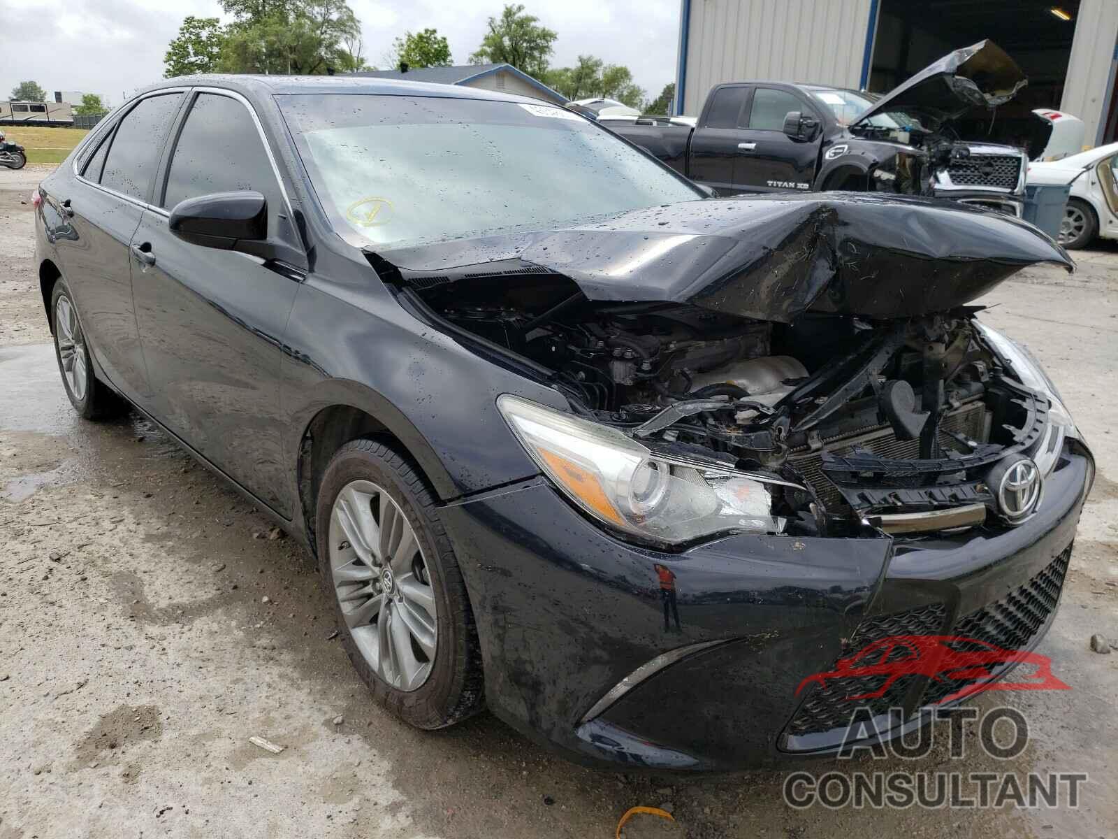 TOYOTA CAMRY 2016 - 4T1BF1FK5GU521297