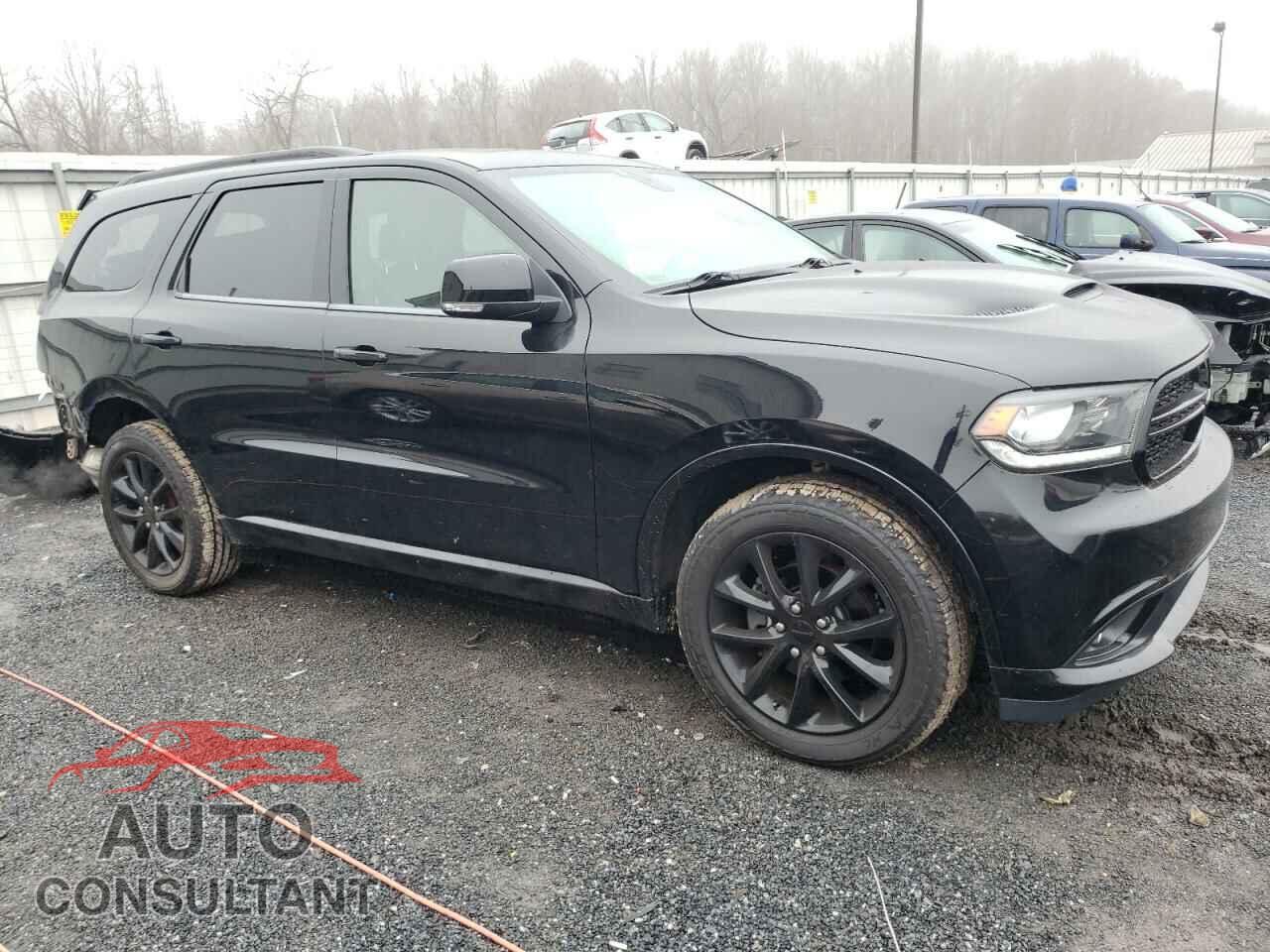 DODGE DURANGO 2018 - 1C4RDJDGXJC243064