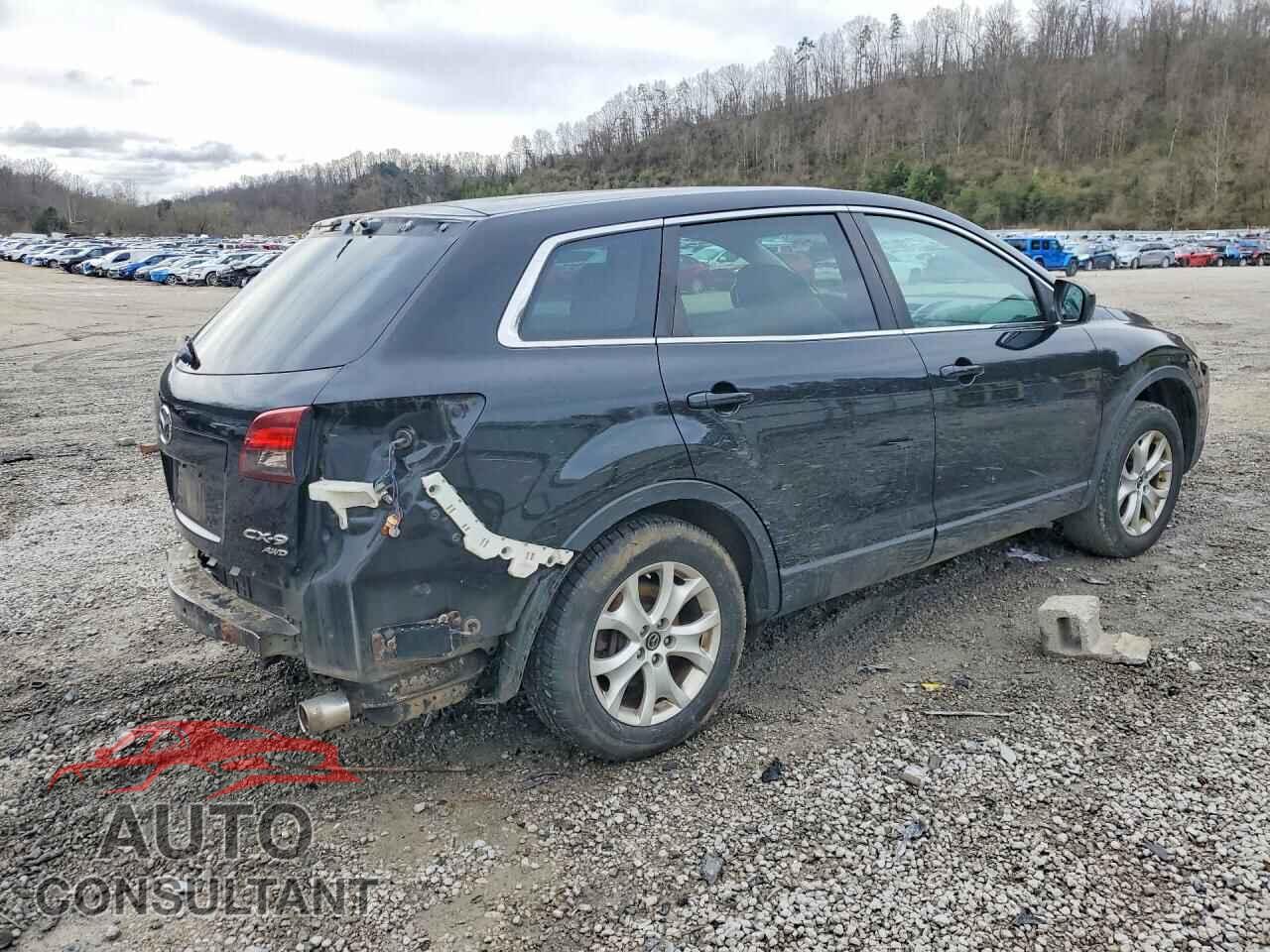MAZDA CX-9 2013 - JM3TB3CA8D0405792