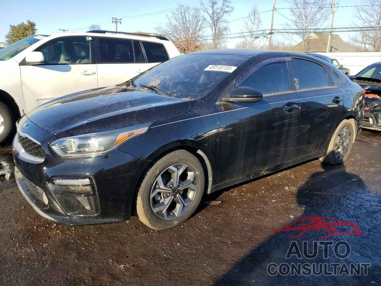 KIA FORTE 2020 - 3KPF24ADXLE241721