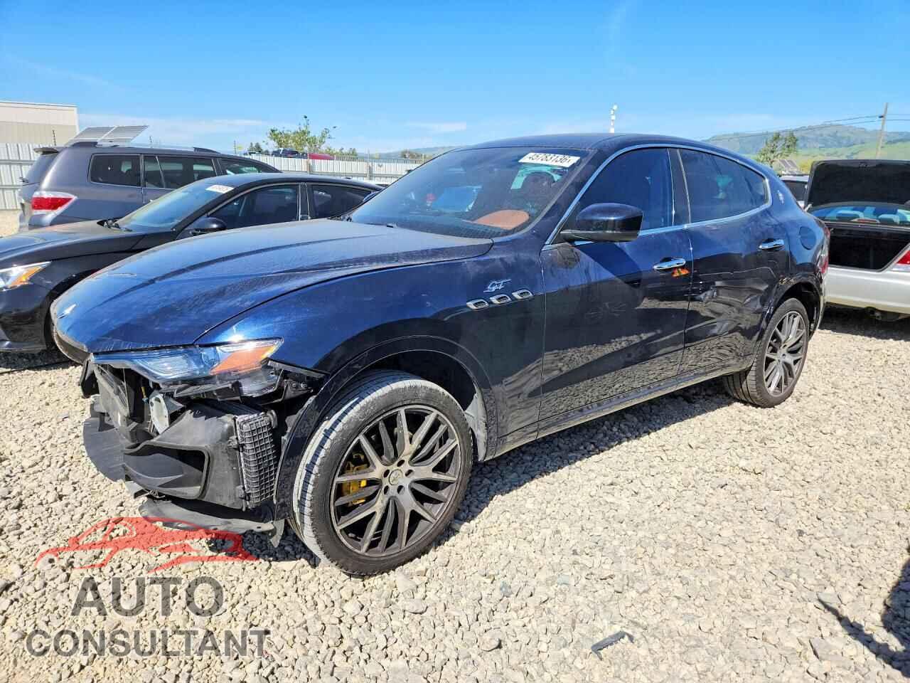 MASERATI ALL OTHER 2022 - ZN661XUAXNX397247
