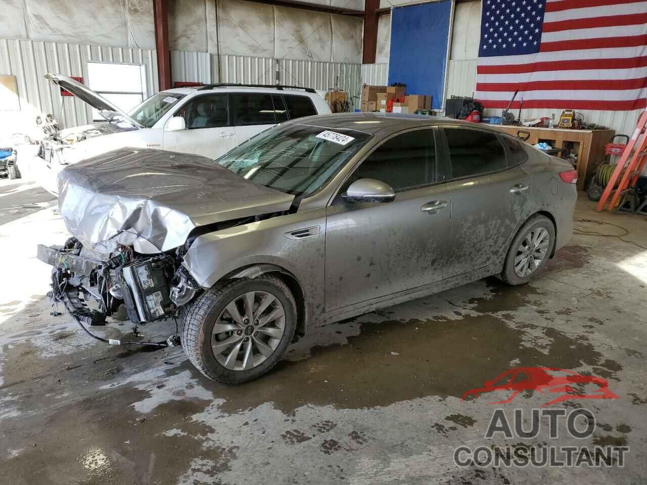 KIA OPTIMA 2018 - 5XXGT4L37JG258616