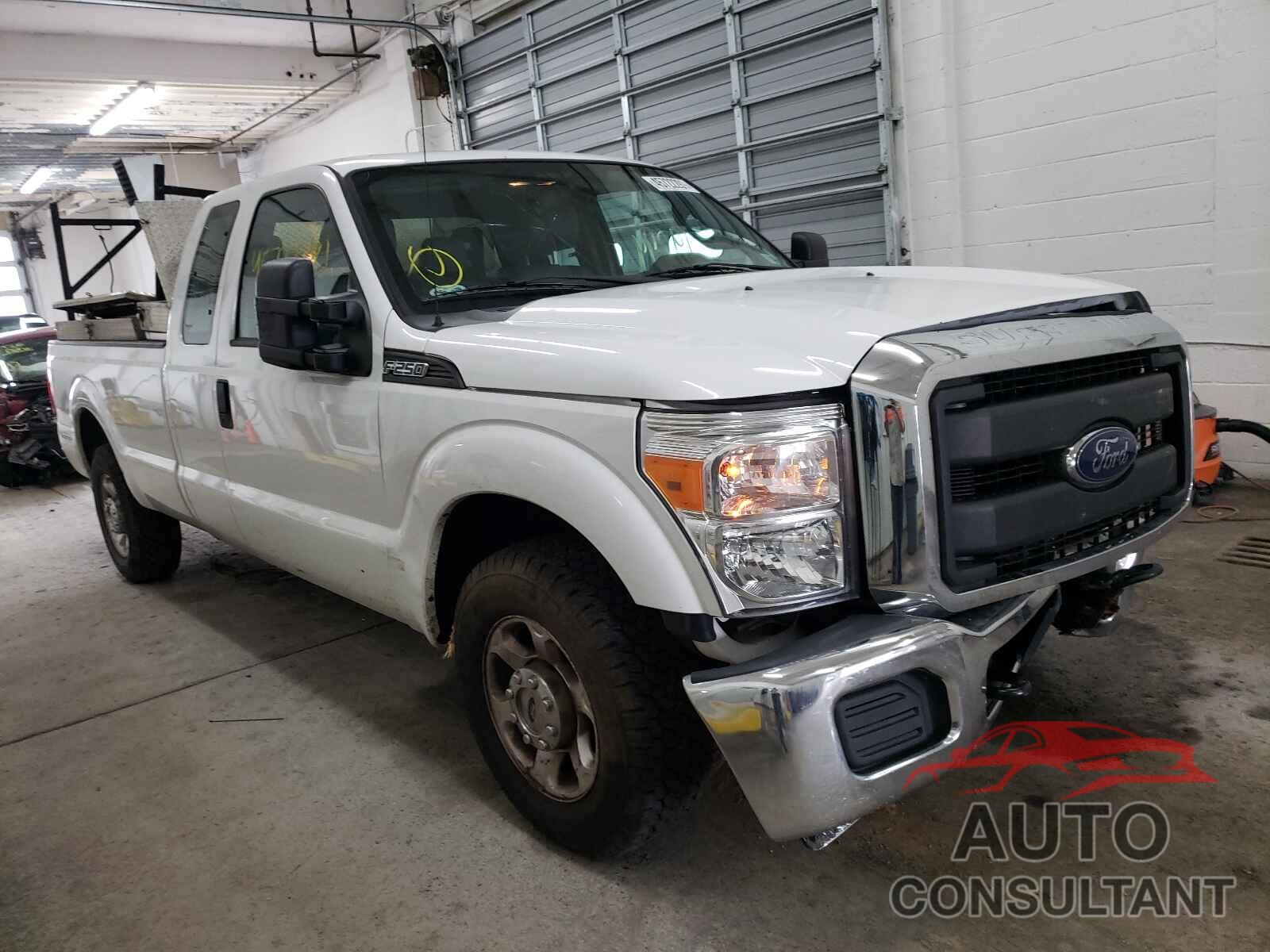 FORD F250 2016 - 1FT7X2A68GED09625