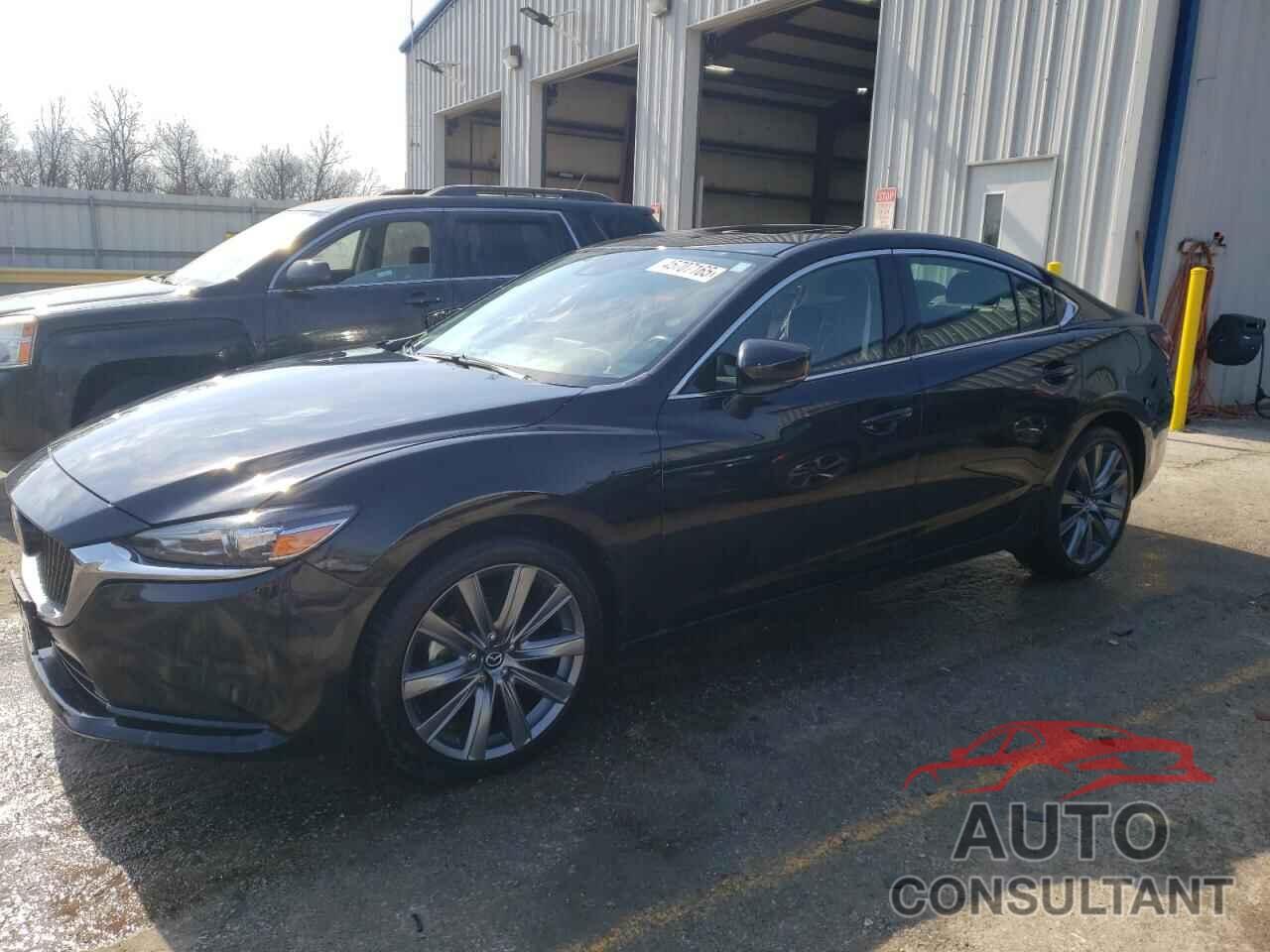 MAZDA 6 2021 - JM1GL1VM6M1618463
