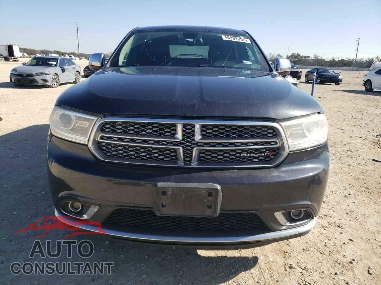 DODGE DURANGO 2015 - 1C4RDHAG0FC904394