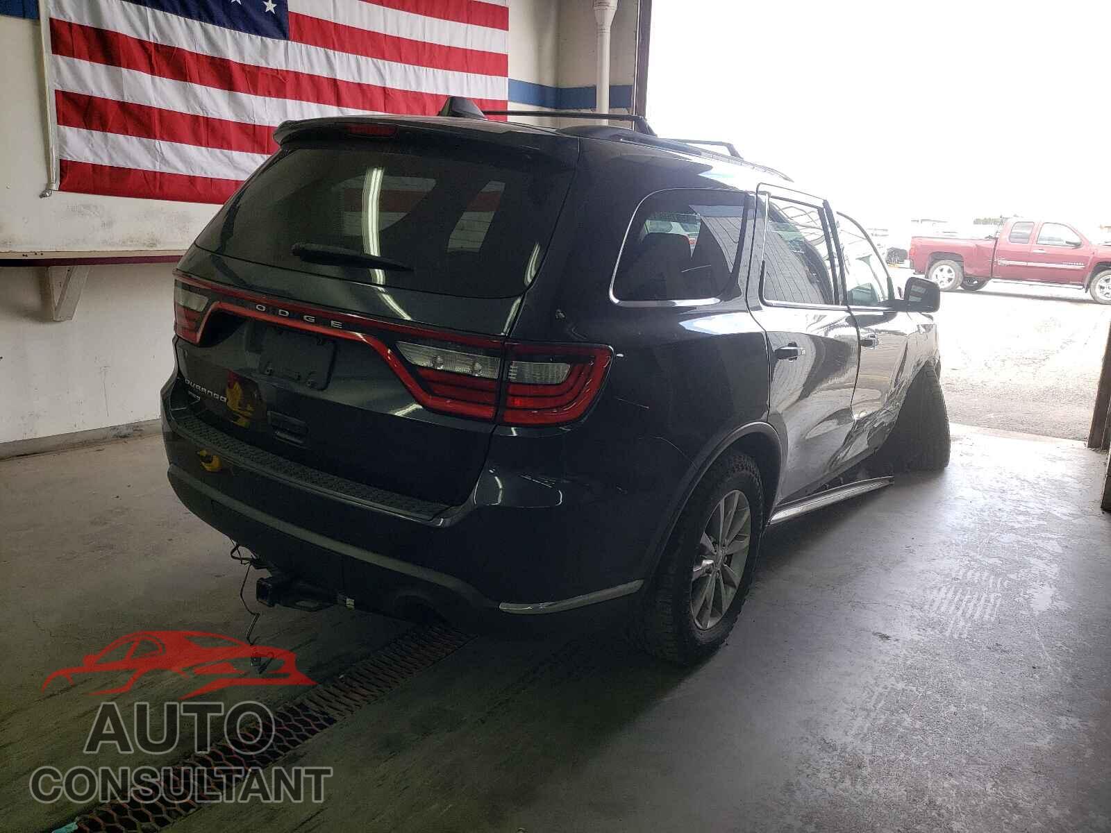 DODGE DURANGO 2016 - 1C4RDJAG1GC323382