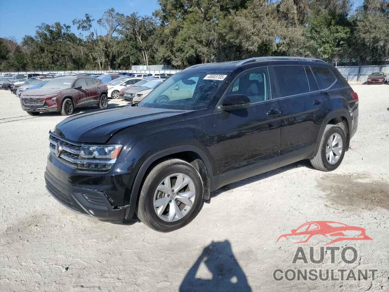 VOLKSWAGEN ATLAS 2019 - 1V2AP2CA6KC577955