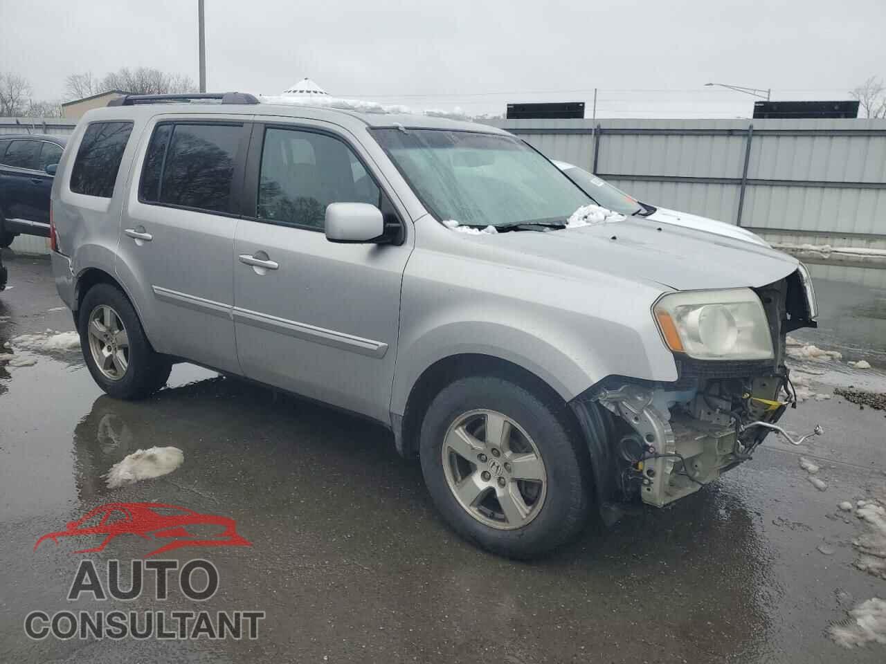 HONDA PILOT 2011 - 5FNYF4H55BB045383