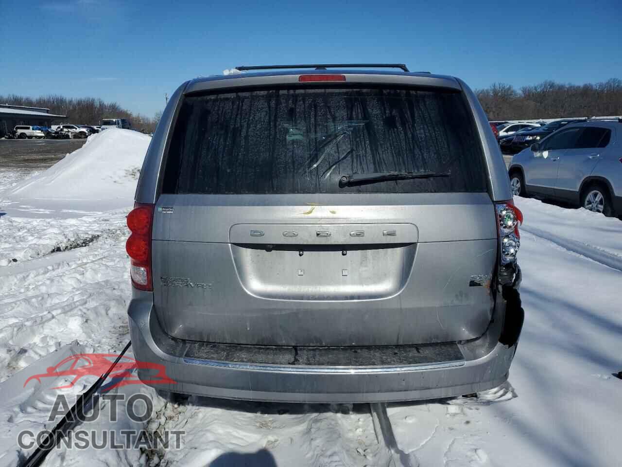 DODGE CARAVAN 2019 - 2C4RDGCG6KR786912
