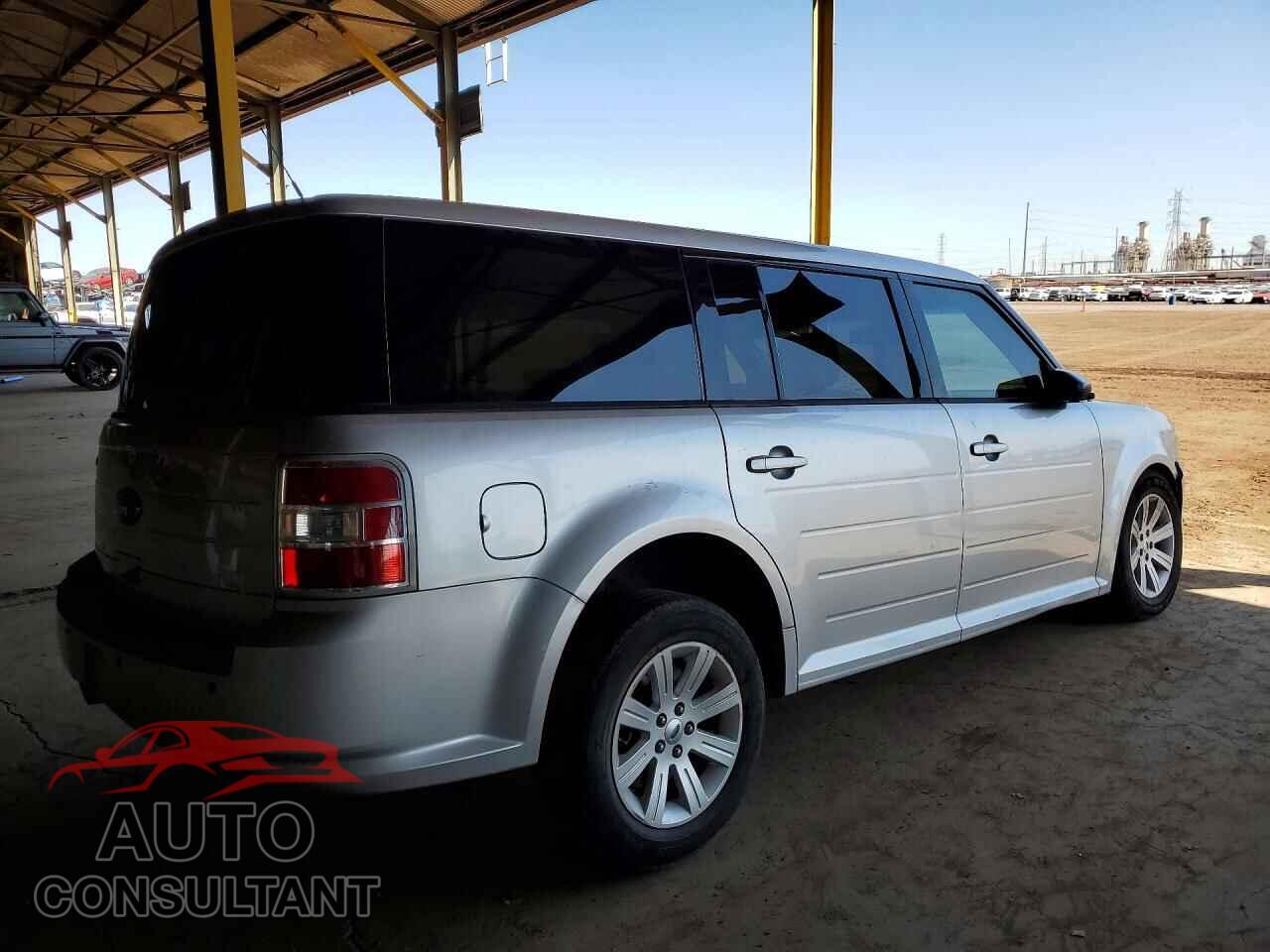 FORD FLEX 2011 - 2FMGK5BC7BBD02640