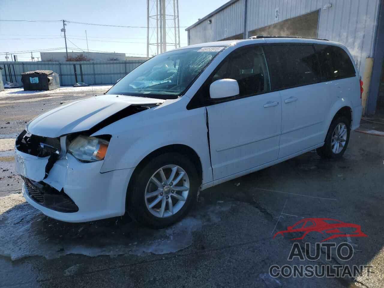 DODGE CARAVAN 2015 - 2C4RDGCG5FR745211