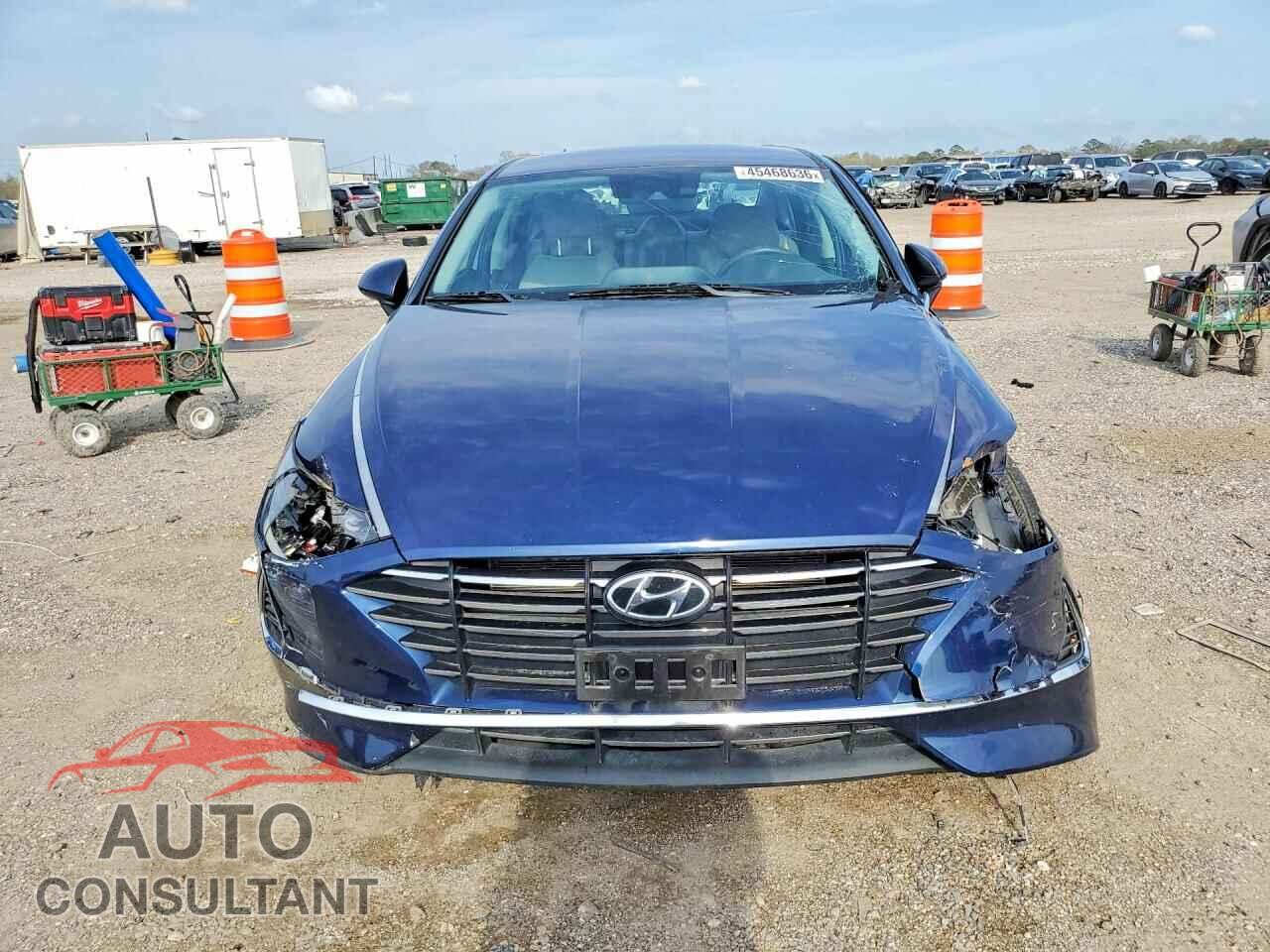 HYUNDAI SONATA 2021 - 5NPEG4JA0MH065634