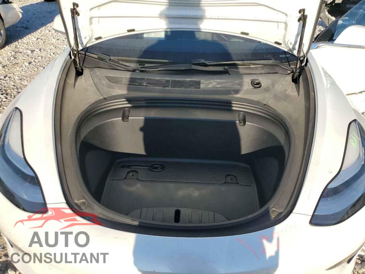 TESLA MODEL 3 2020 - 5YJ3E1EA6LF740762