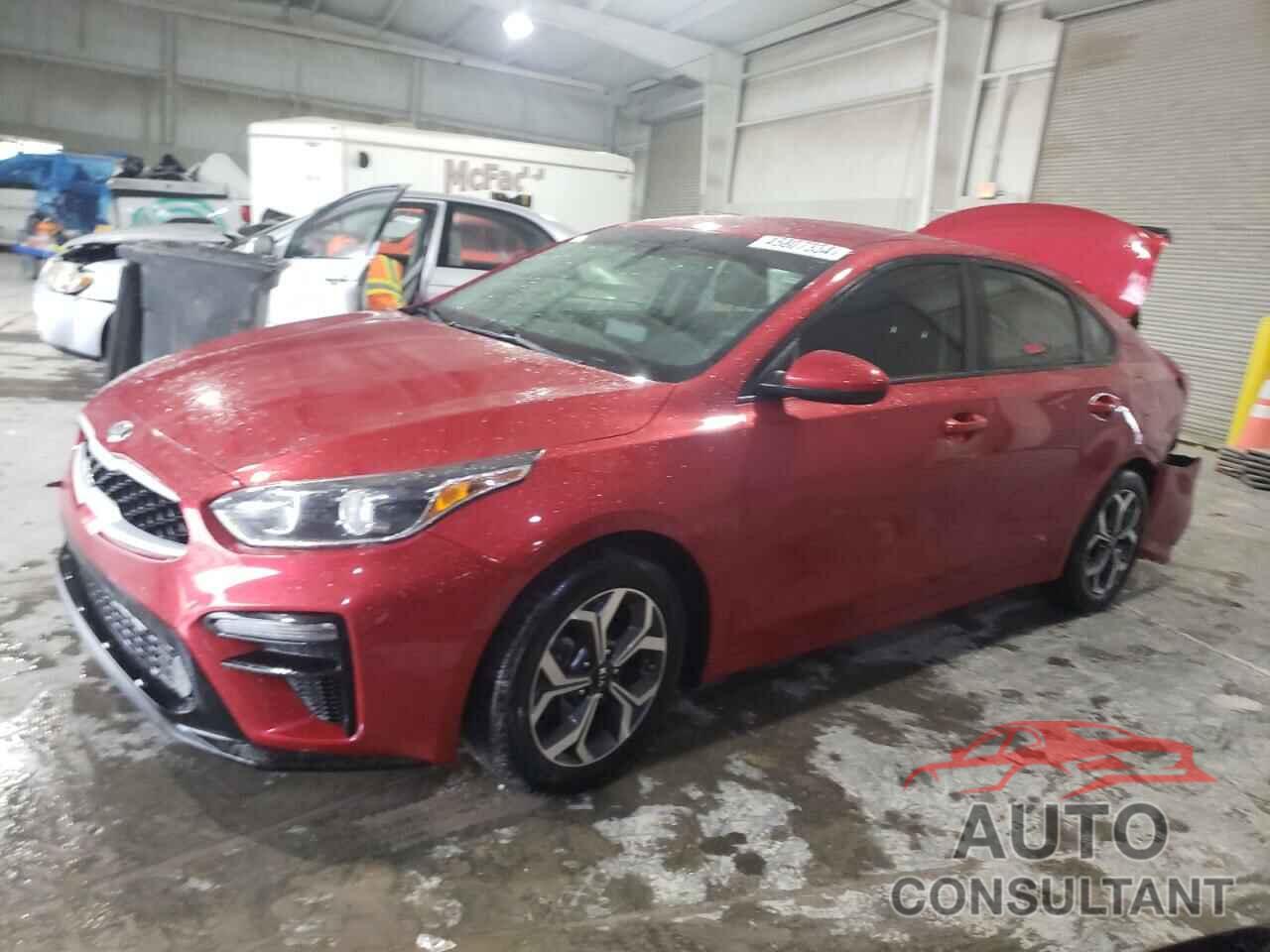 KIA FORTE 2019 - 3KPF24AD6KE056046