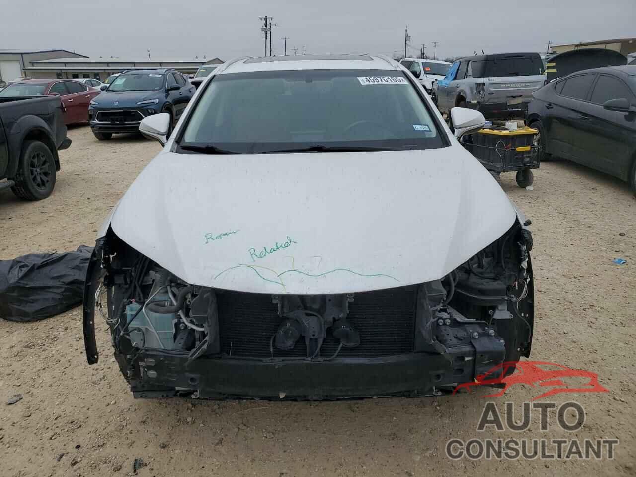 LEXUS NX 2017 - JTJYARBZ6H2083110